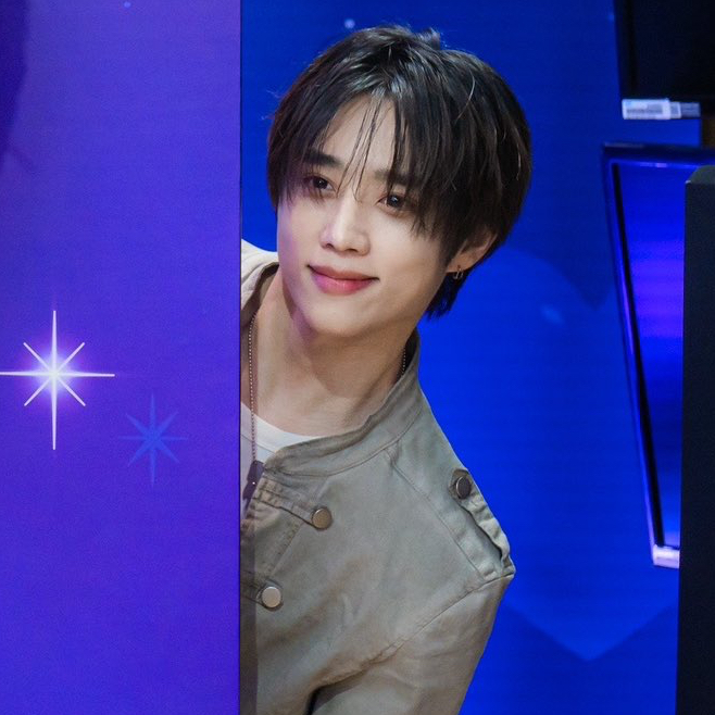 Latest photo of Sunwoo (THE BOYZ)