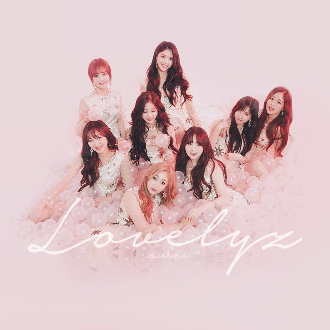 Latest photo of Lovelyz