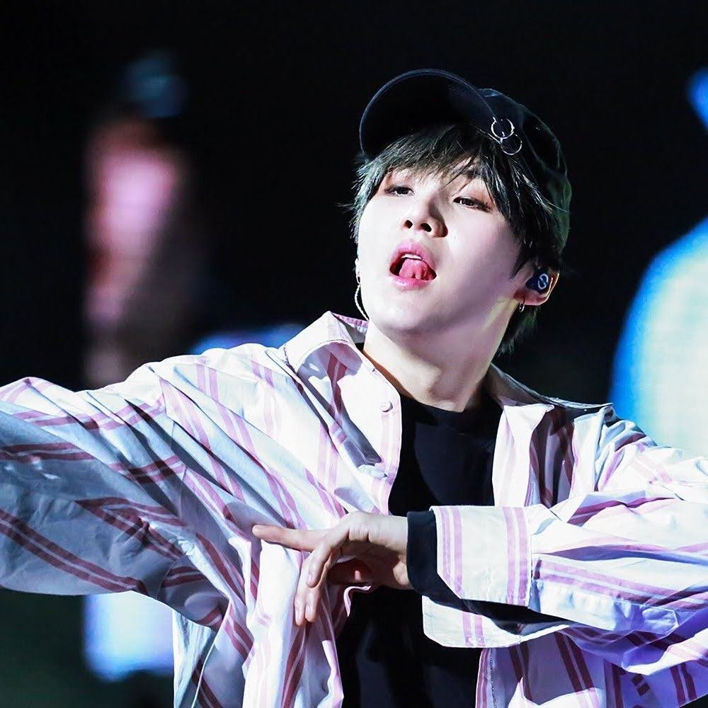 SUGA (BTS)の最近の活動写真