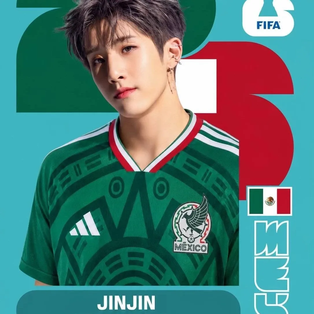 Potret di balik layar Jinjin (ASTRO)