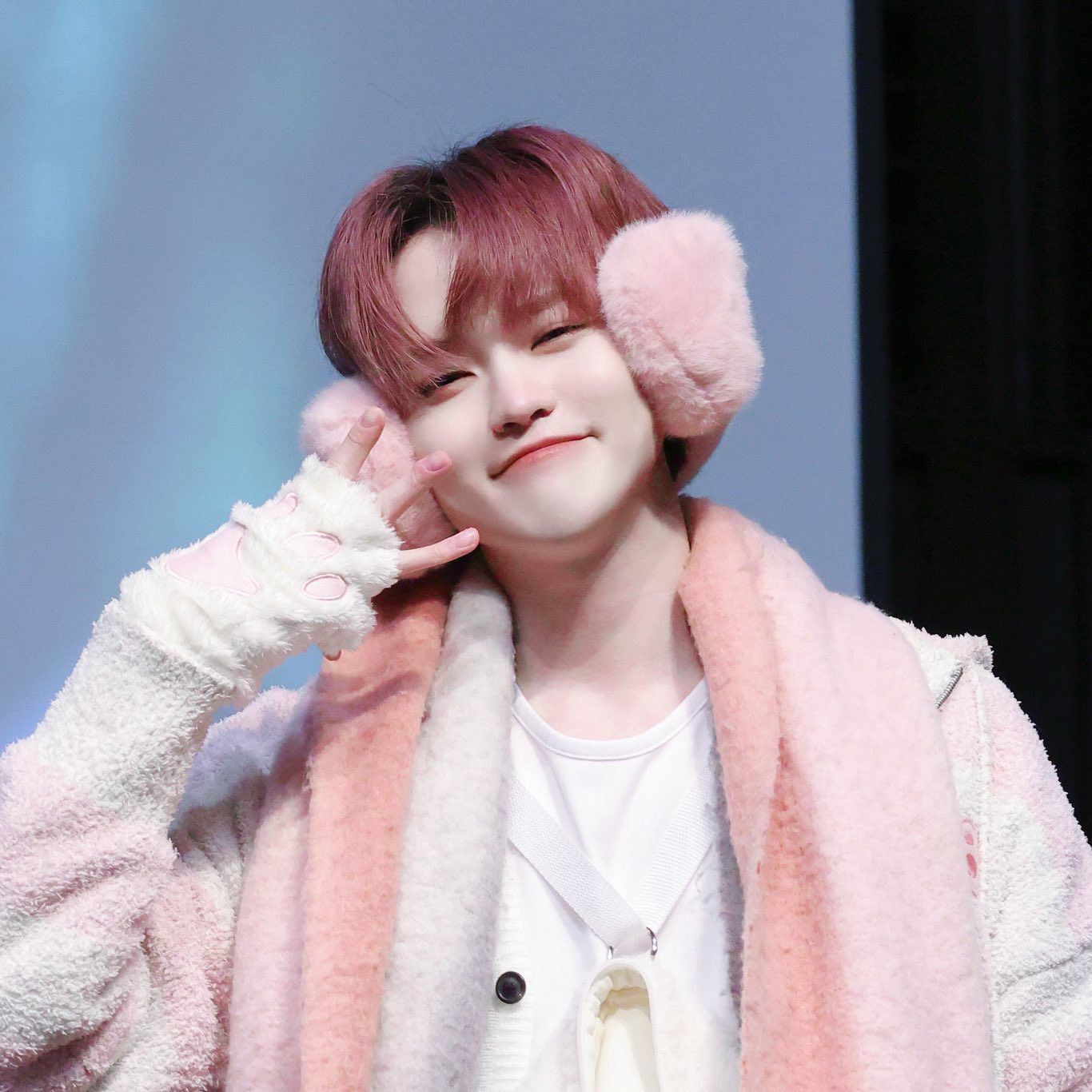 辰乐 (NCT DREAM)粉丝拍下的瞬间