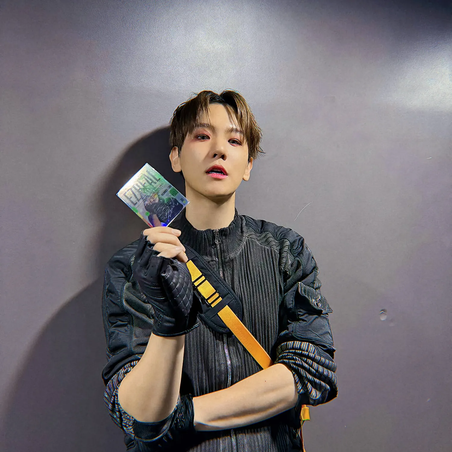 Behind-the-scenes cut of EXO