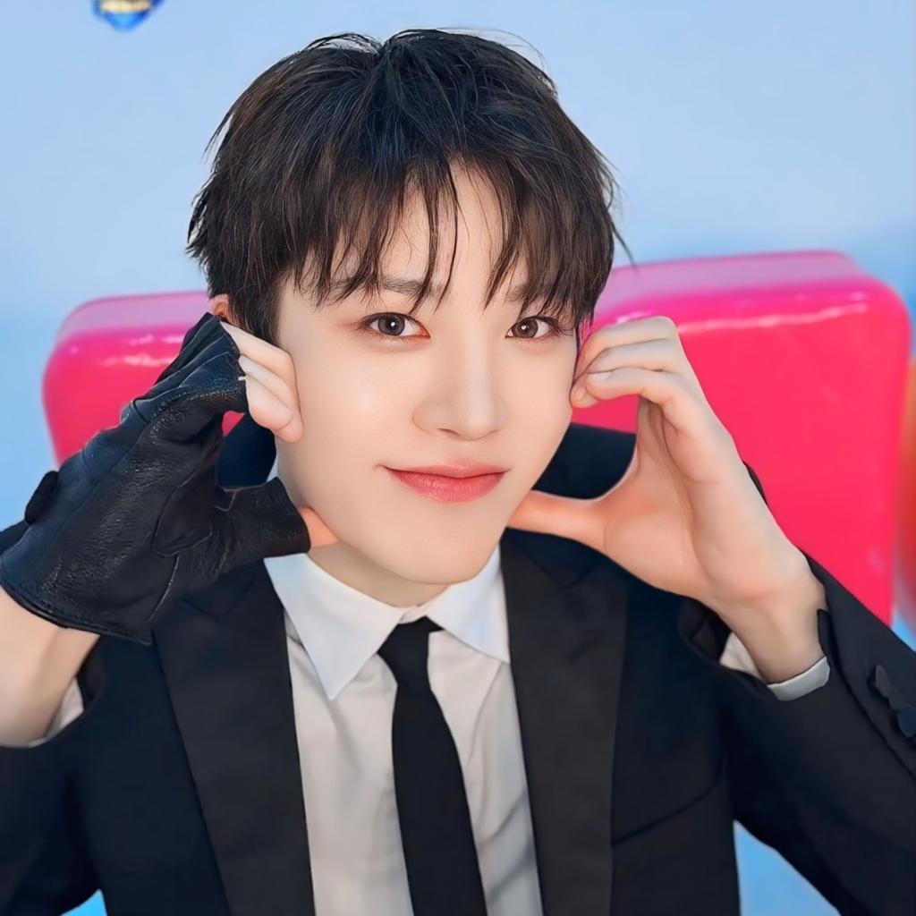 A moment captured by So Junghwan (TREASURE)'s fan