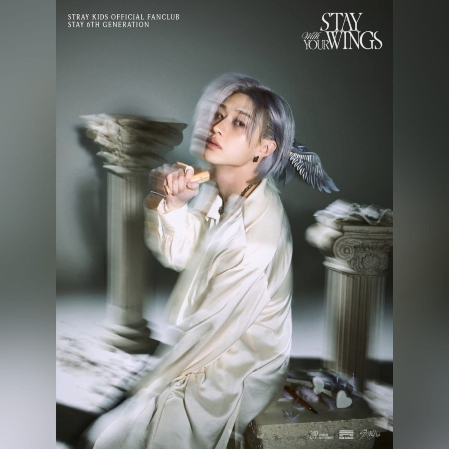 Latest photo of Stray Kids