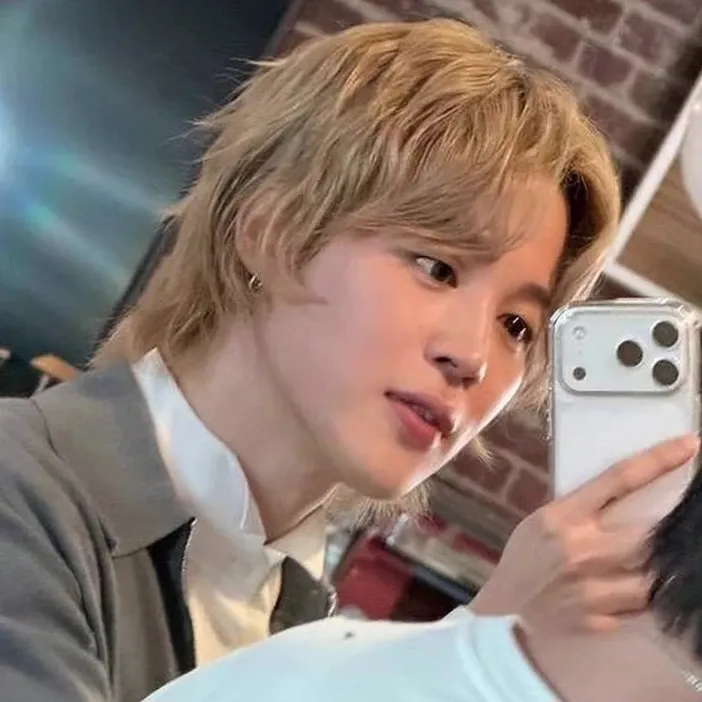 ジミン (BTS)の最近の活動写真