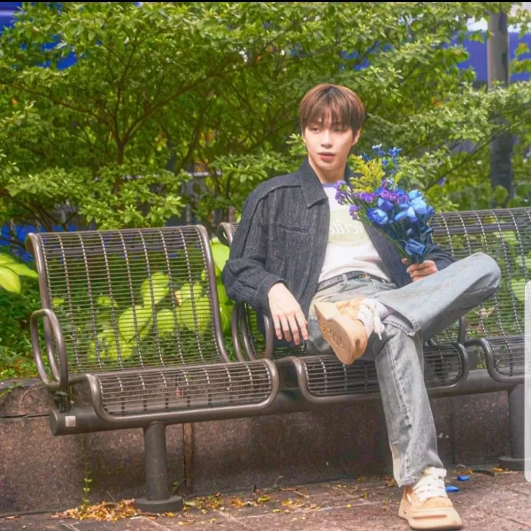 강다니엘의 최신 사진