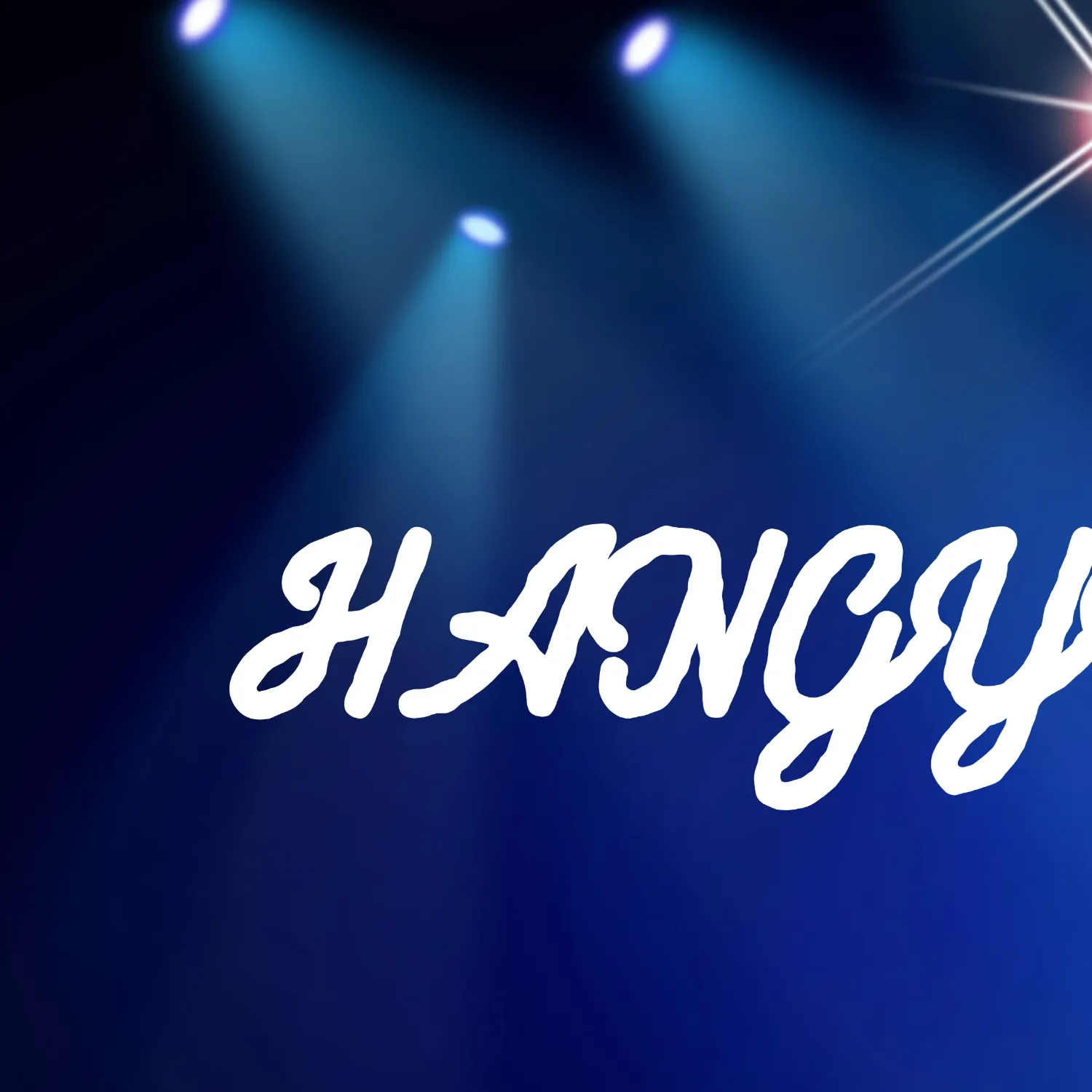 Recent activity shot of Hangyul (POLARIX)