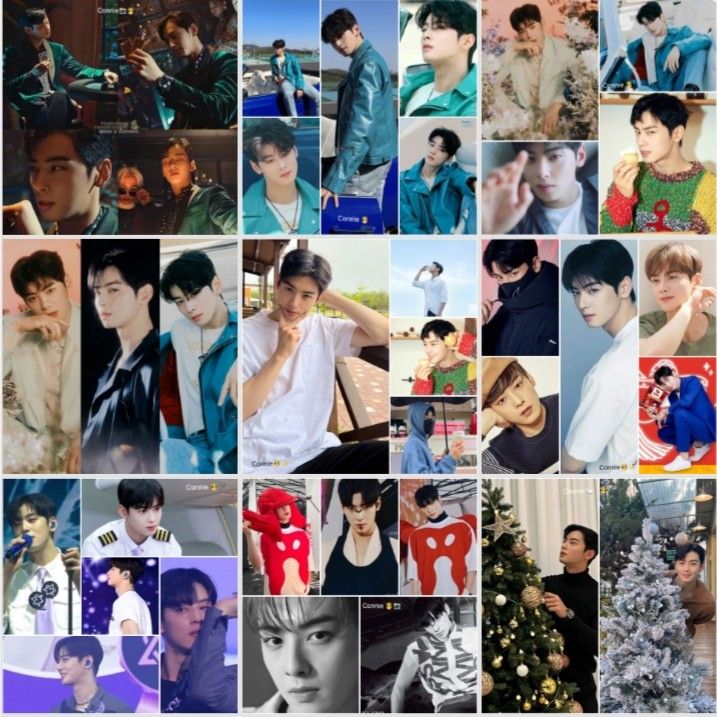 아스트로 팬이 찍은 순간