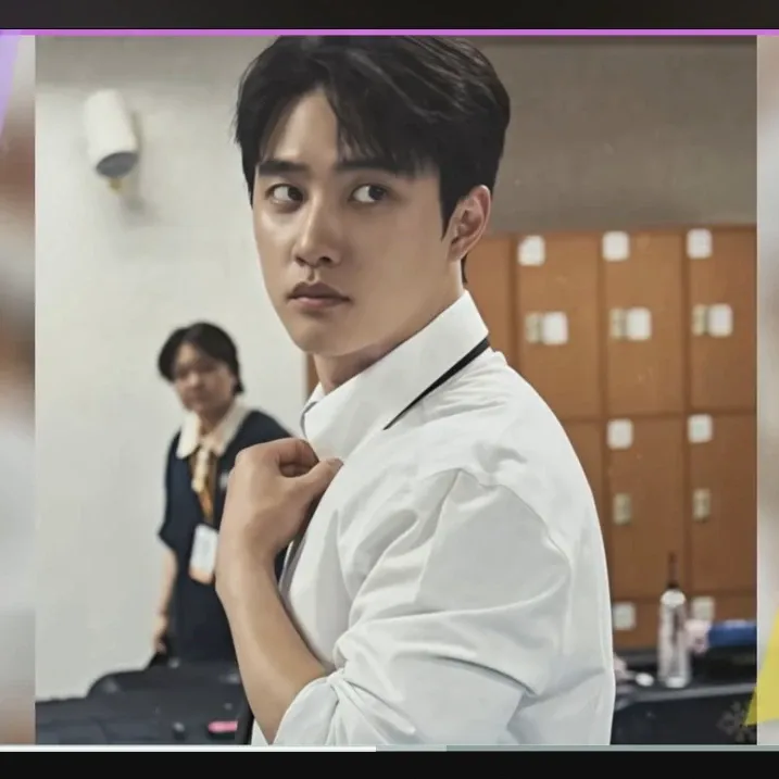 Foto terbaru D.O. (EXO)