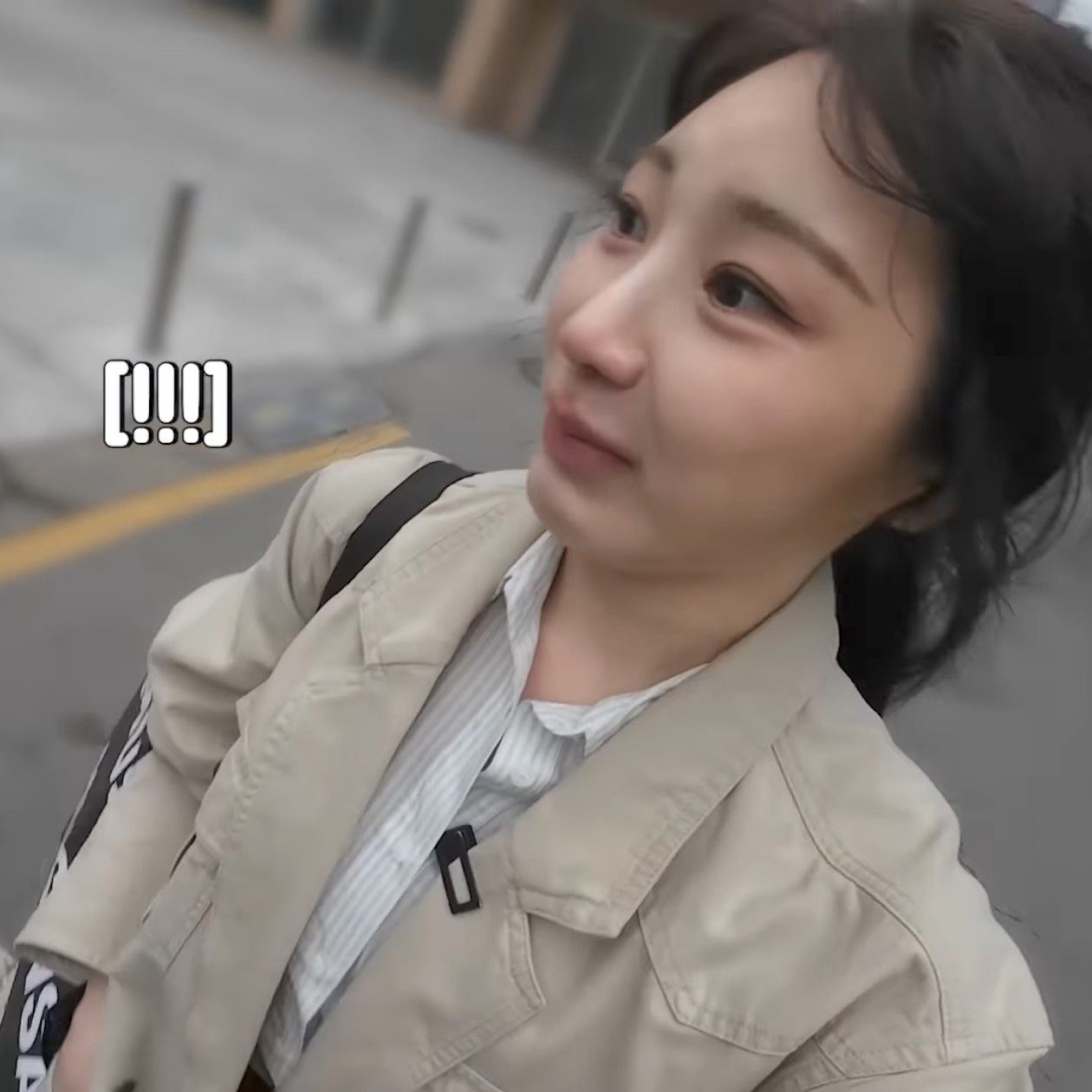 Latest photo of Lee Chaeyeon