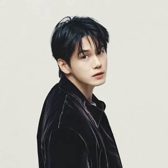 Foto terbaru Ong Seongwu