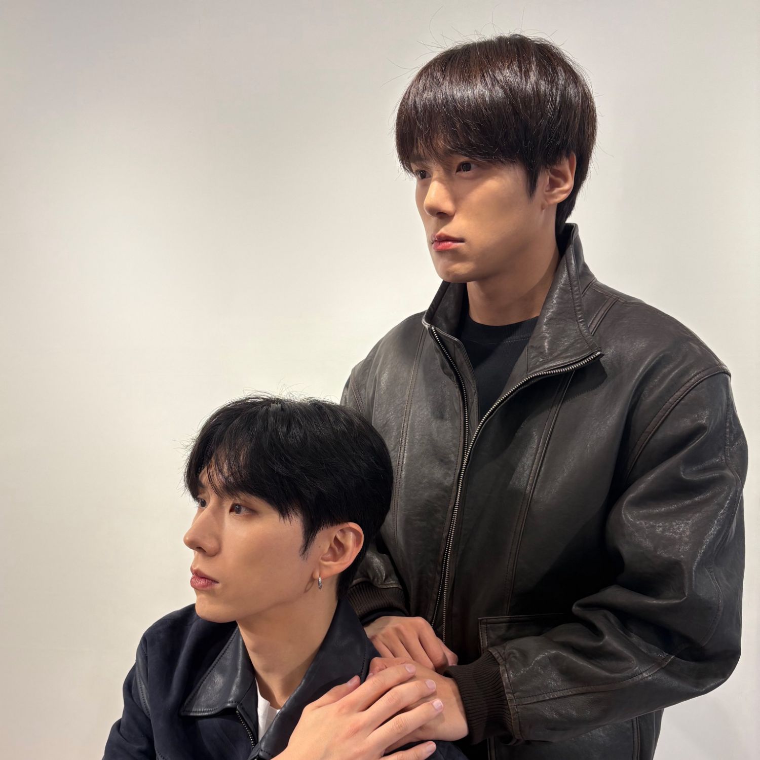 몬스타엑스 최근 활동샷