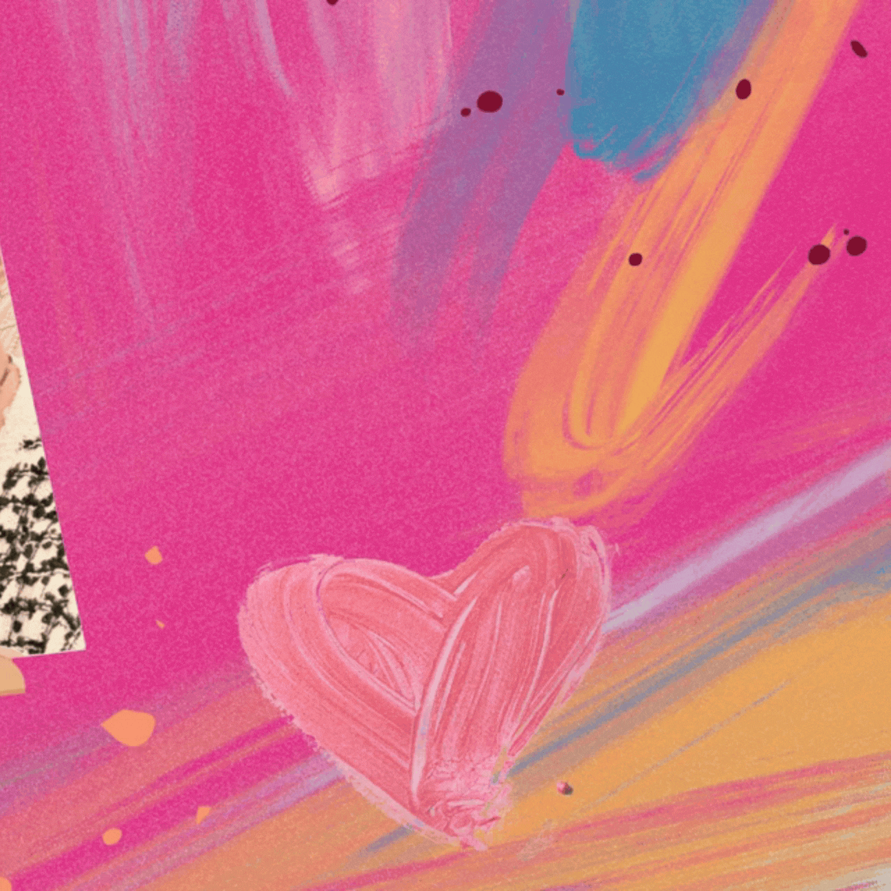 A moment captured by Changbin (Stray Kids)'s fan