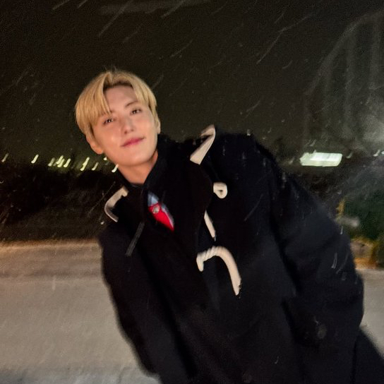 Potret di balik layar Jaeyoon (SF9)