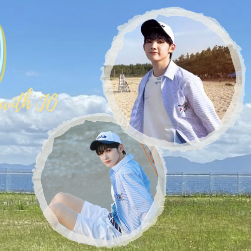 Jo (&TEAM)的幕后花絮