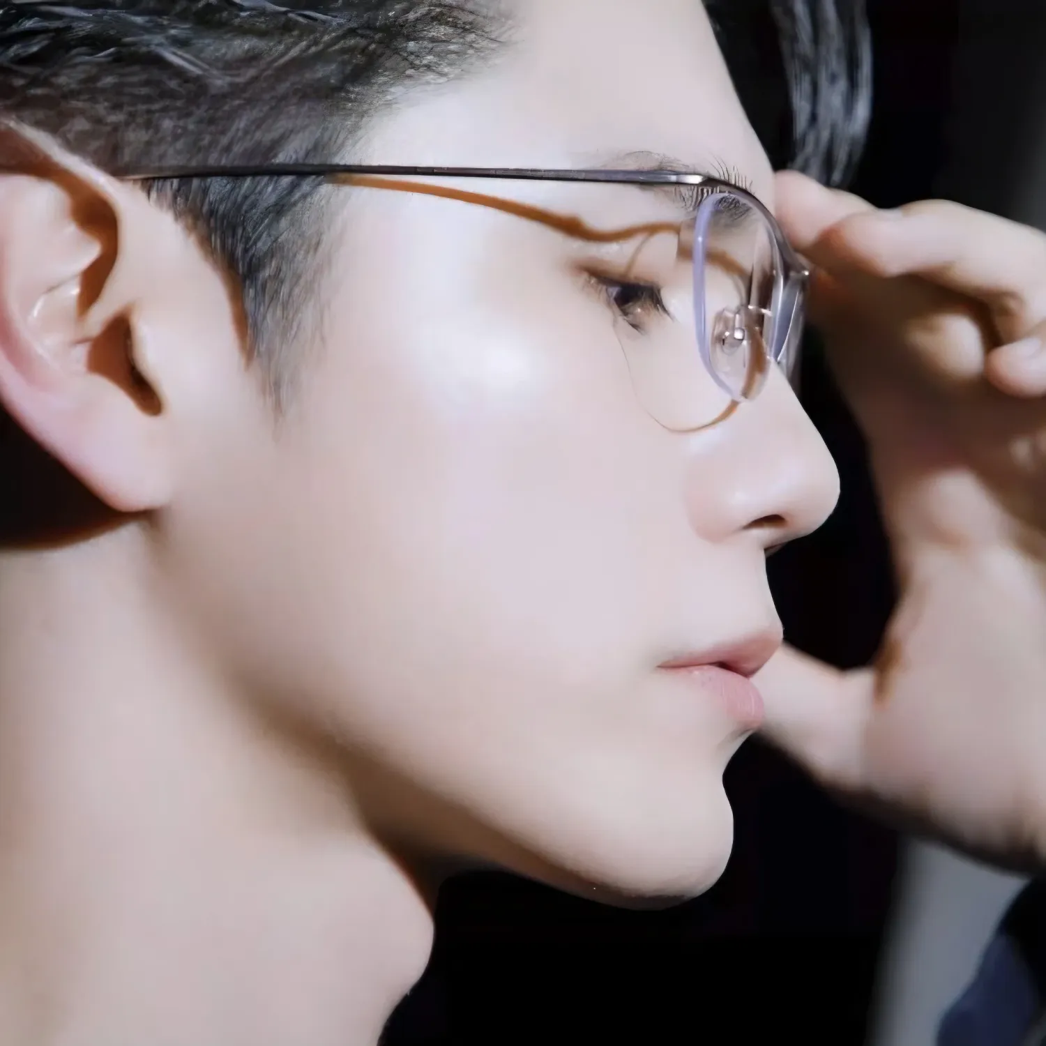 Recent activity shot of Ong Seongwu