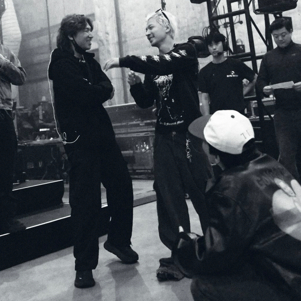 Foto terbaru BIGBANG