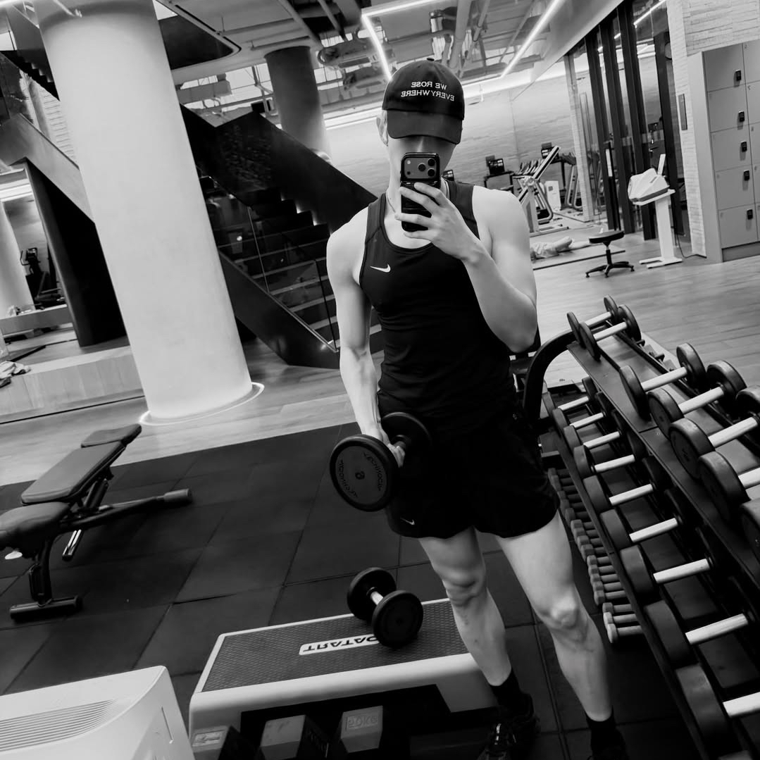 Recent activity shot of BTS