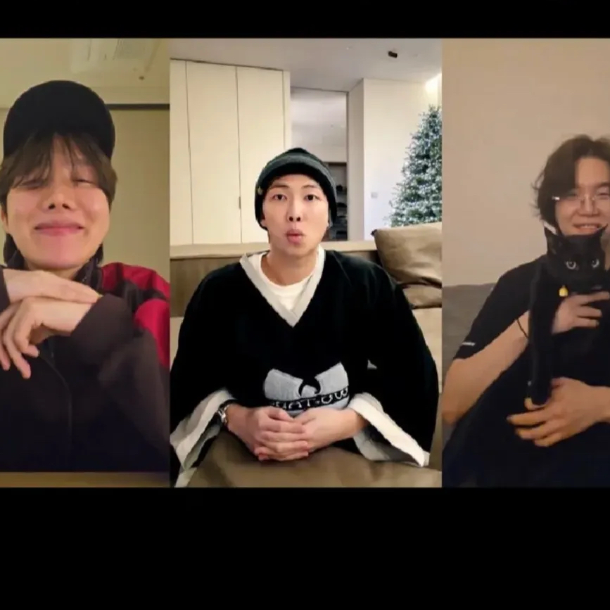 Latest photo of RM (BTS)