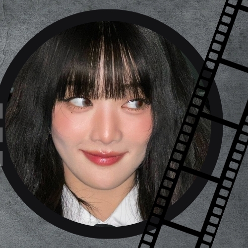 Behind-the-scenes cut of Minnie (i-dle)