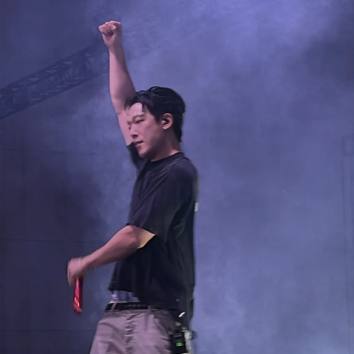 Behind-the-scenes cut of BOBBY (iKON)