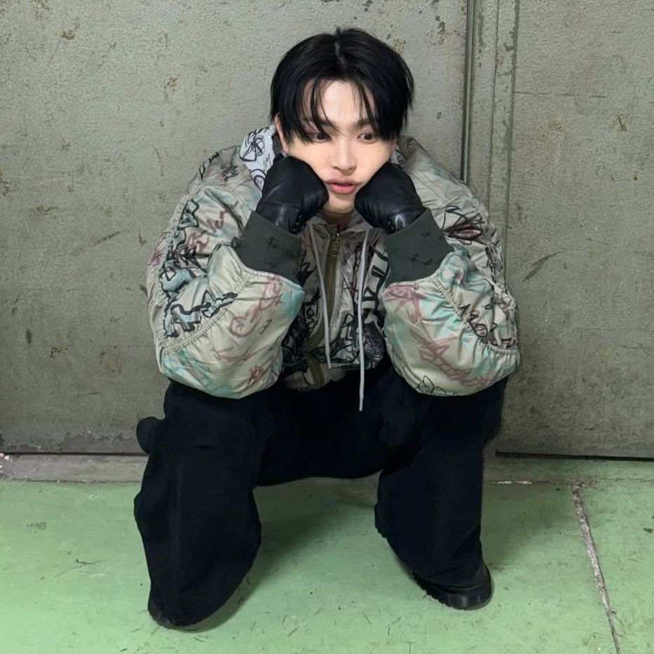 에이티즈의 비하인드 컷