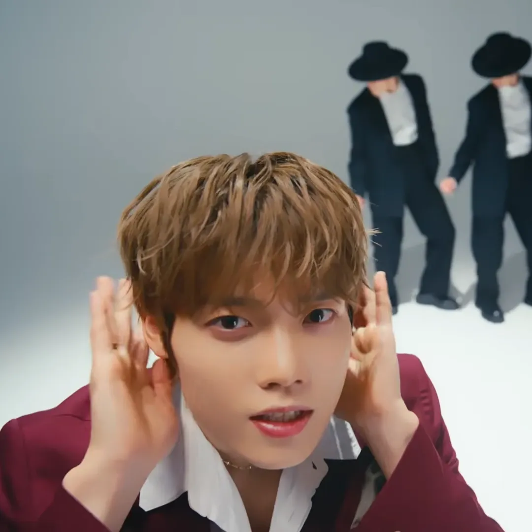 A moment captured by Kimura Masaya (INI)'s fan