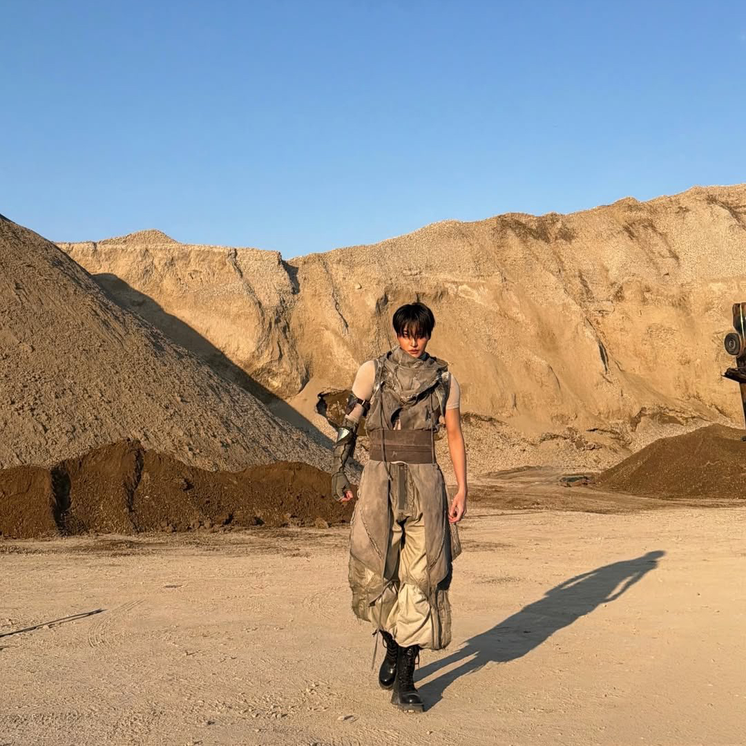 Latest photo of Seonghwa (ATEEZ)