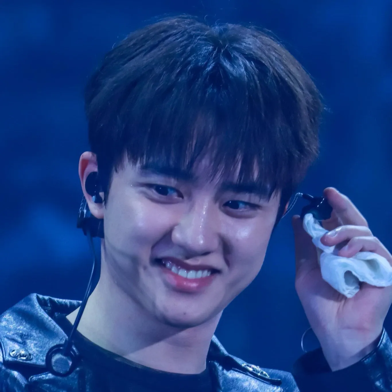 디오 (EXO)의 최신 사진