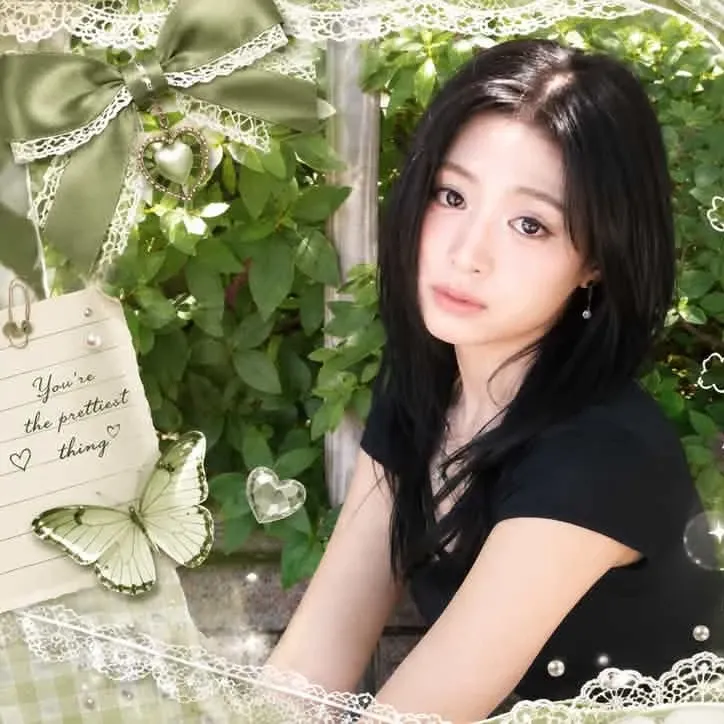 Latest photo of Ahyeon (BABYMONSTER)
