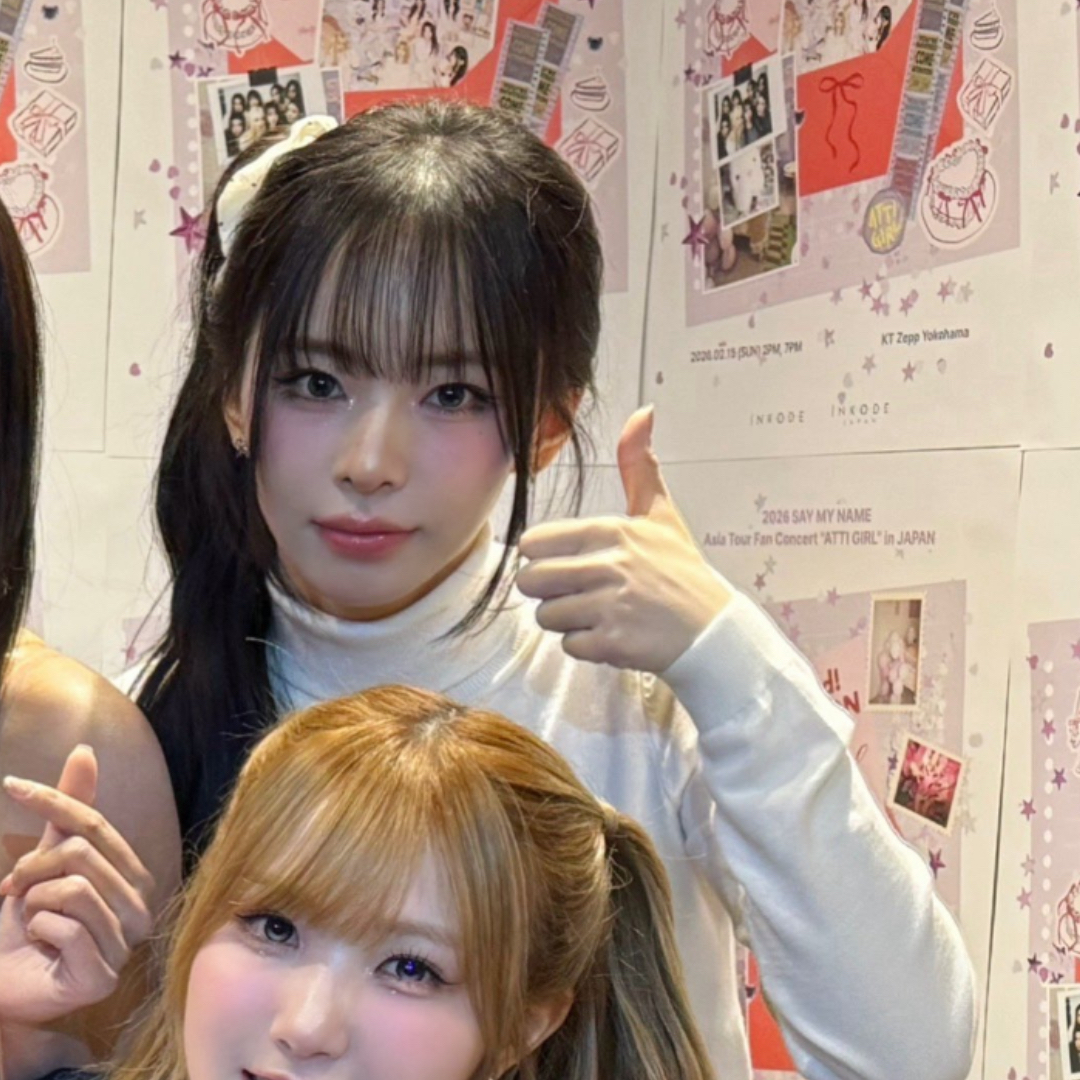 Latest photo of SAY MY NAME