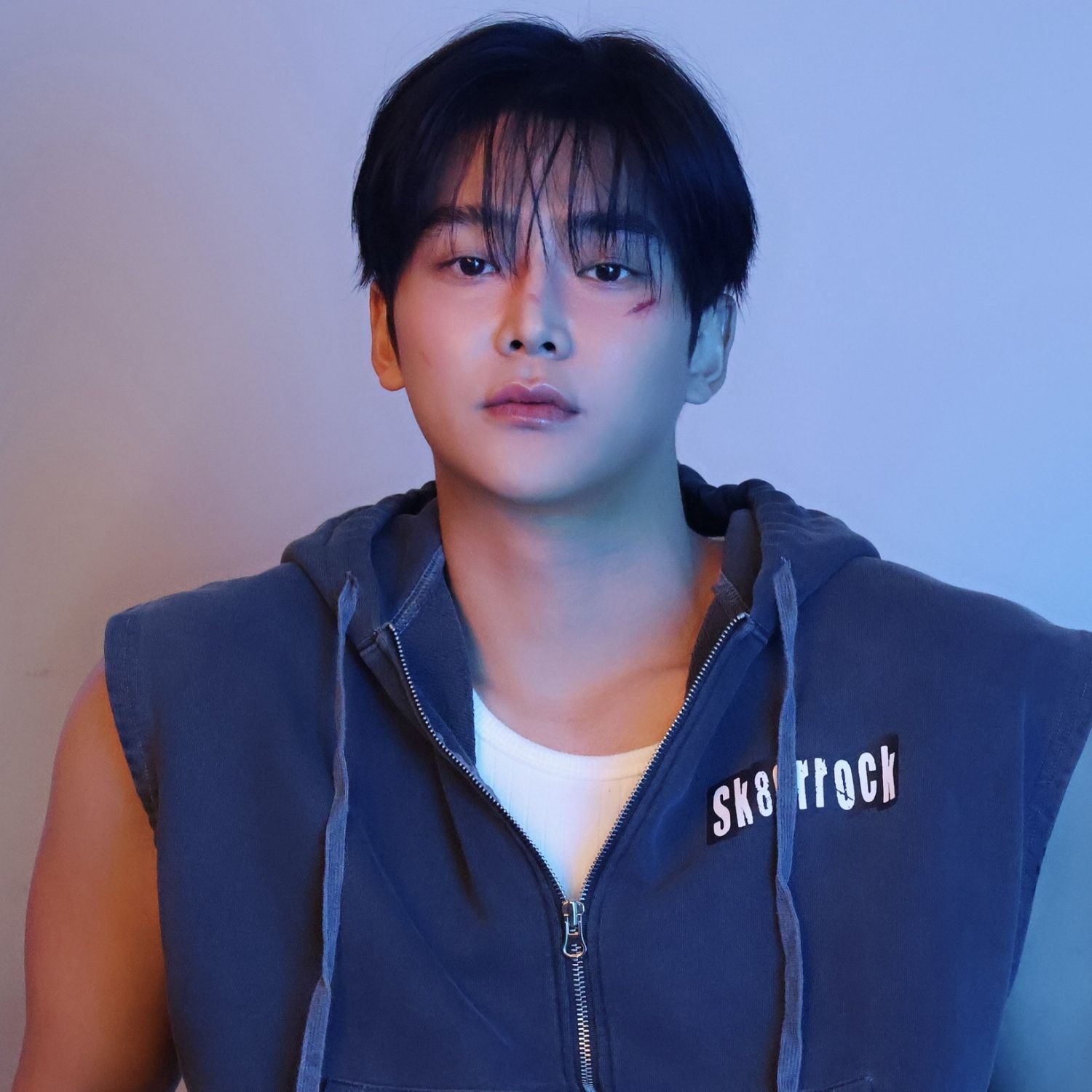 Recent activity shot of Rowoon