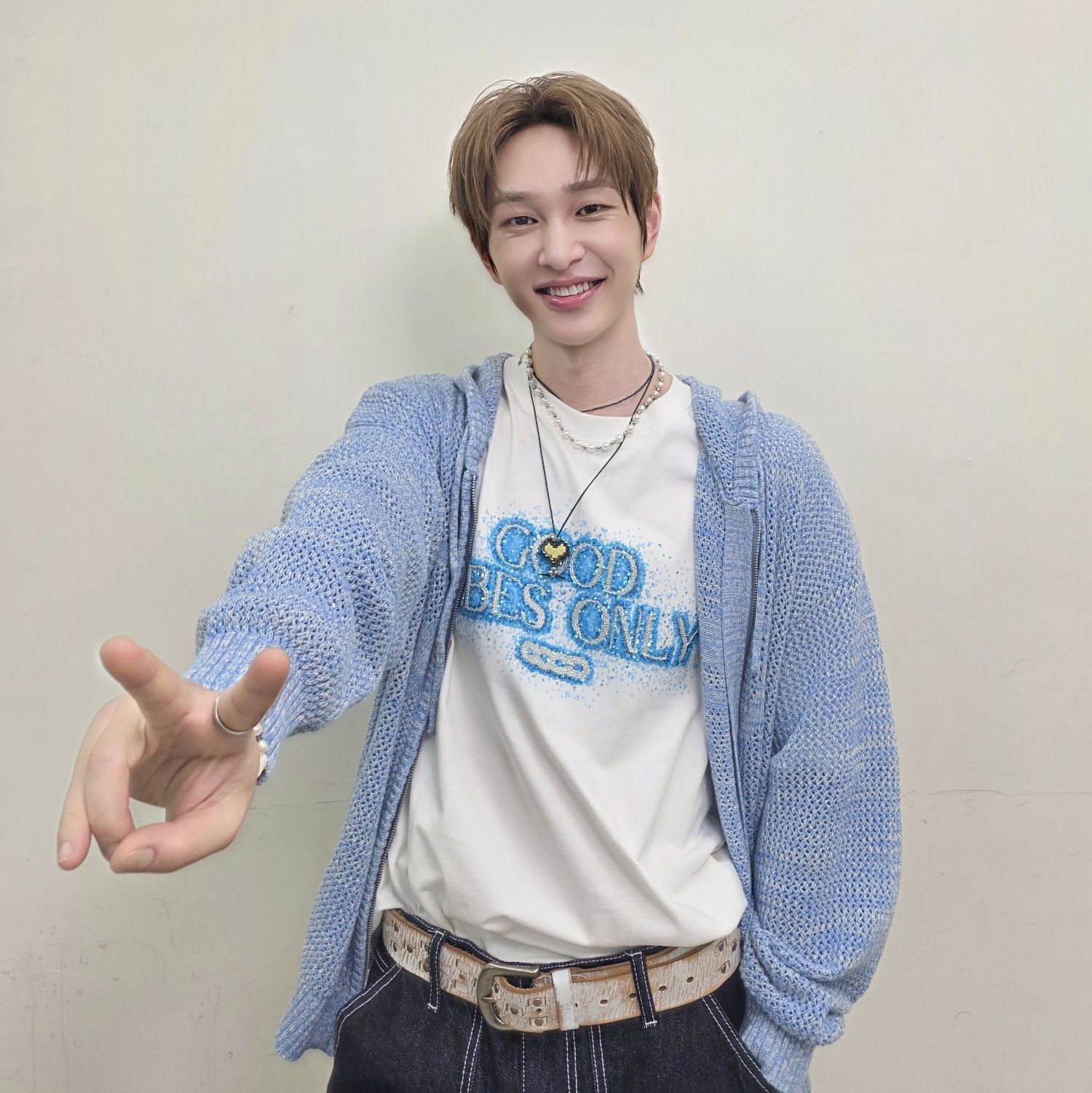 Recent activity shot of Onew (SHINee)