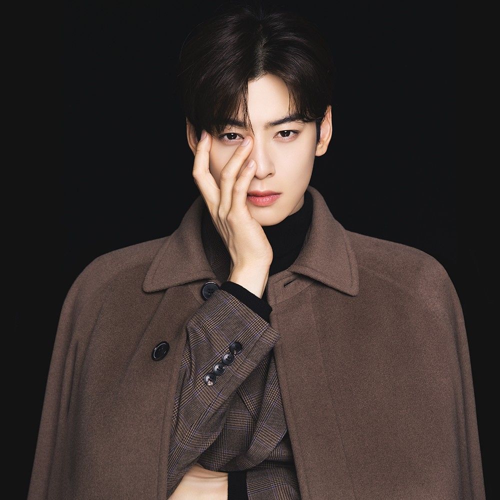 Latest photo of Eunwoo (ASTRO)