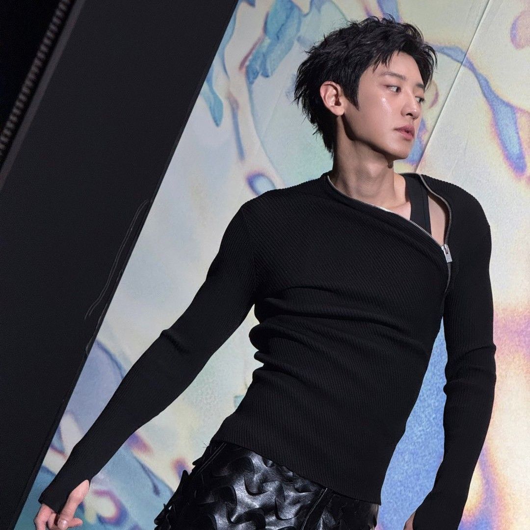 燦烈 (EXO)的幕後花絮