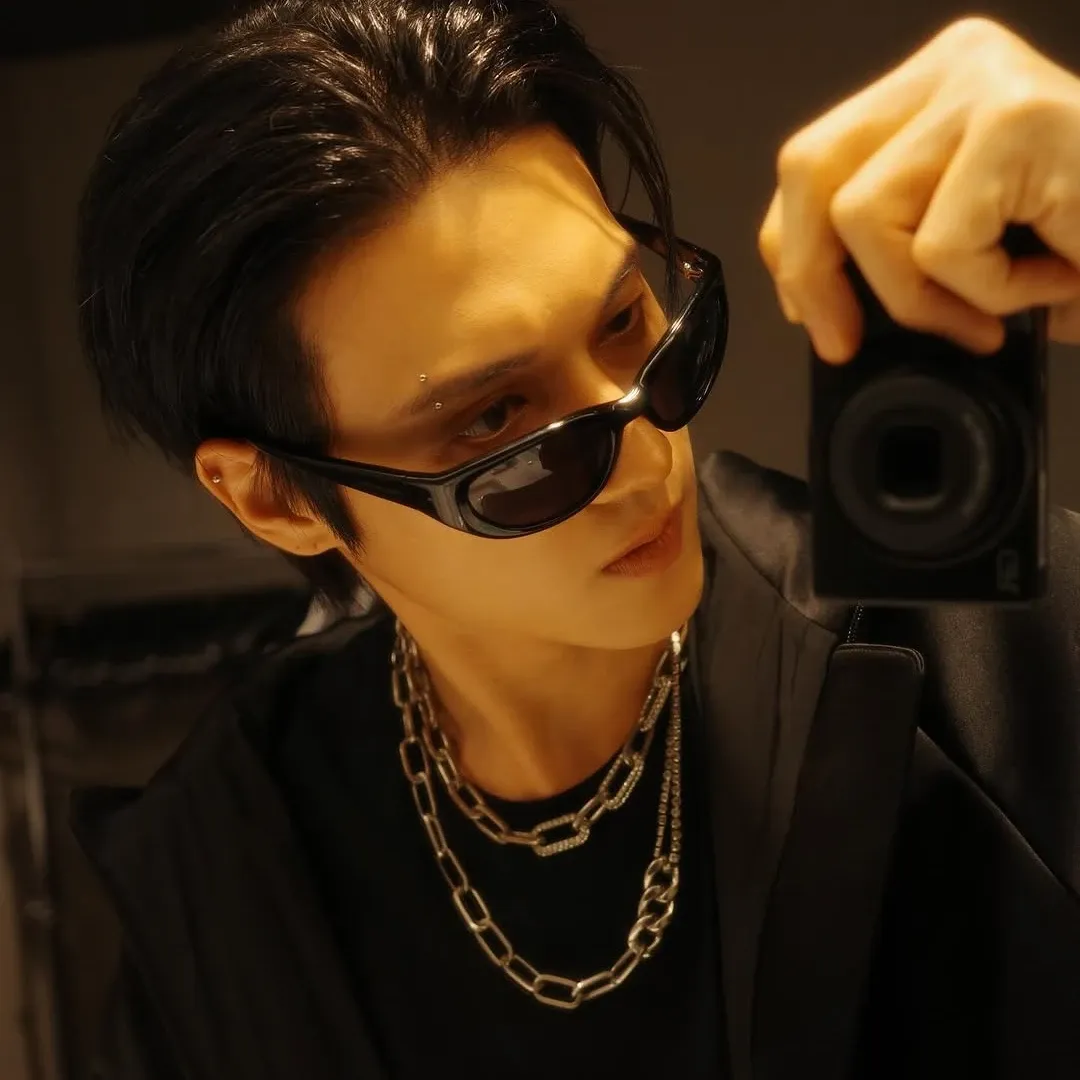 에이티즈 최근 활동샷