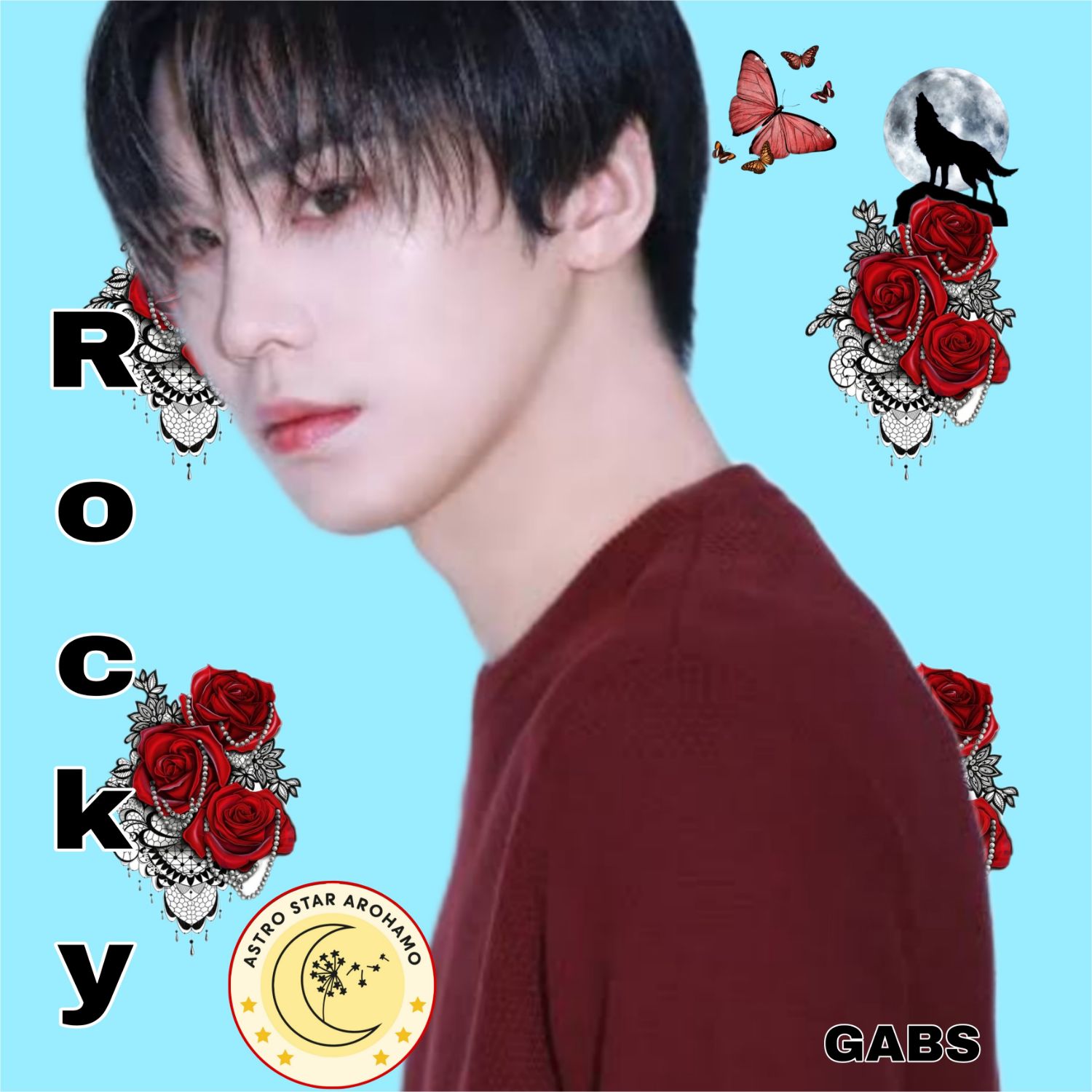 Behind-the-scenes cut of Rocky