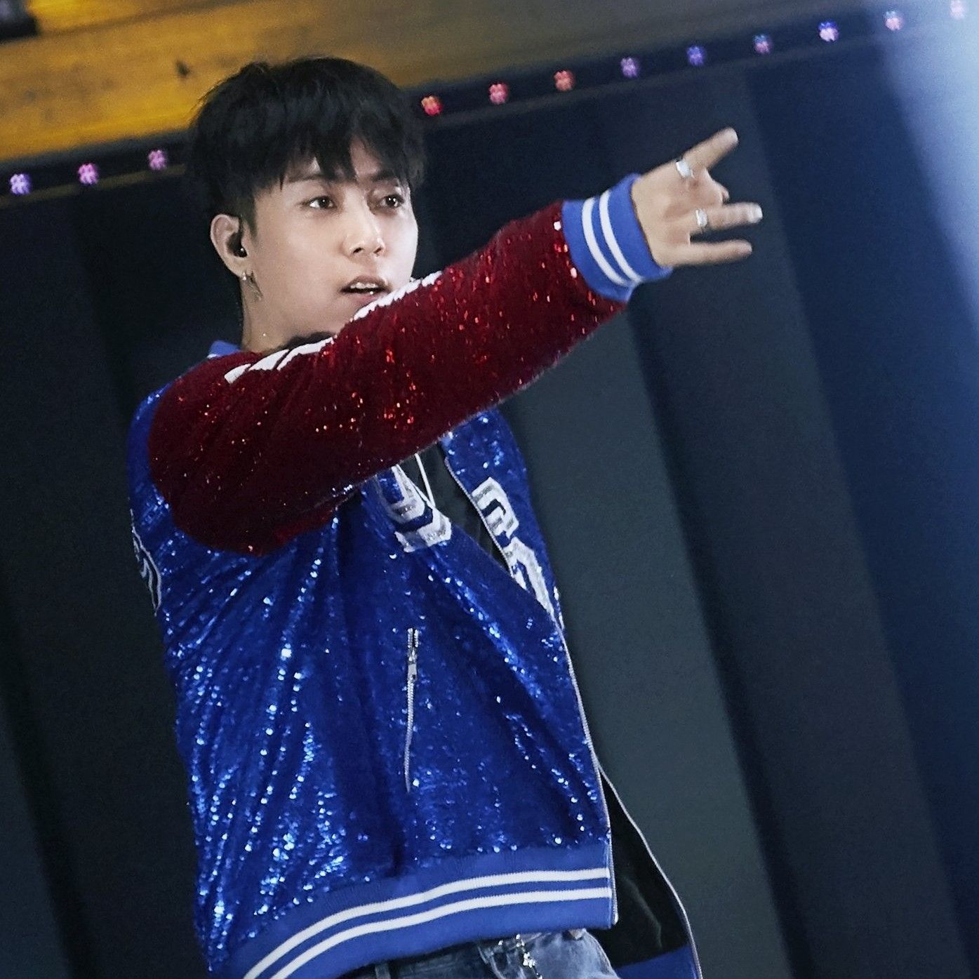 Recent activity shot of Eun Jiwon (SECHSKIES)