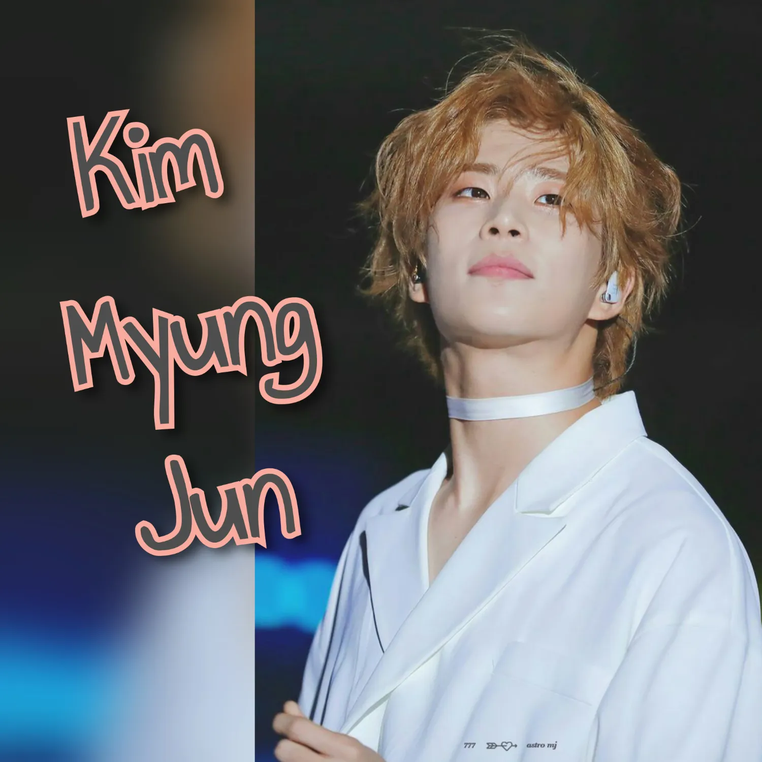 Recent activity shot of MJ (ASTRO)