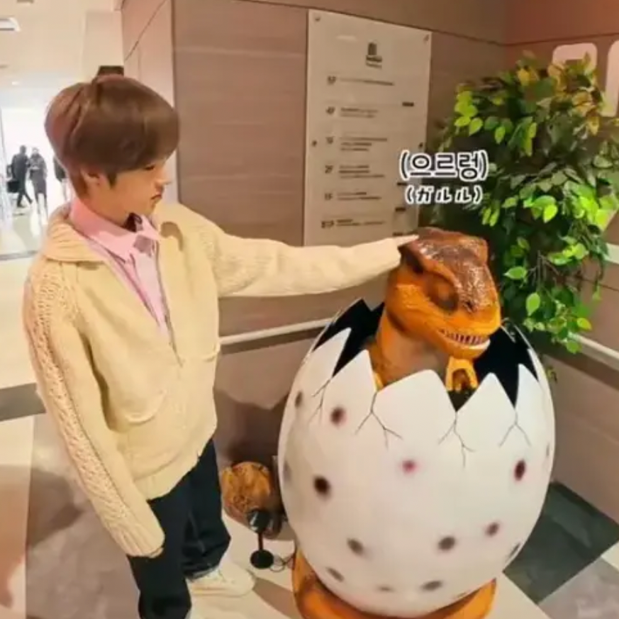 Latest photo of Sakuya (NCT WISH)