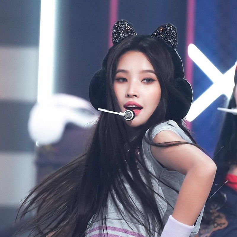 ソヨン (i-dle)の最近の活動写真