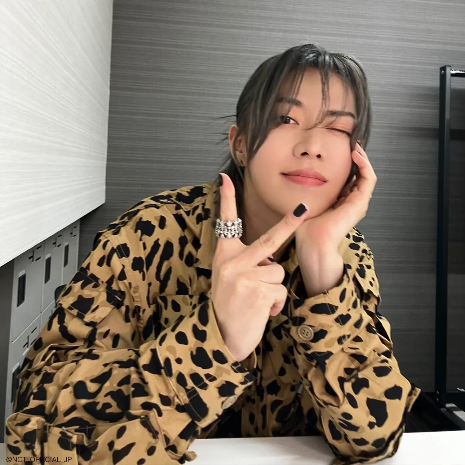 Behind-the-scenes cut of Yuta (NCT 127)