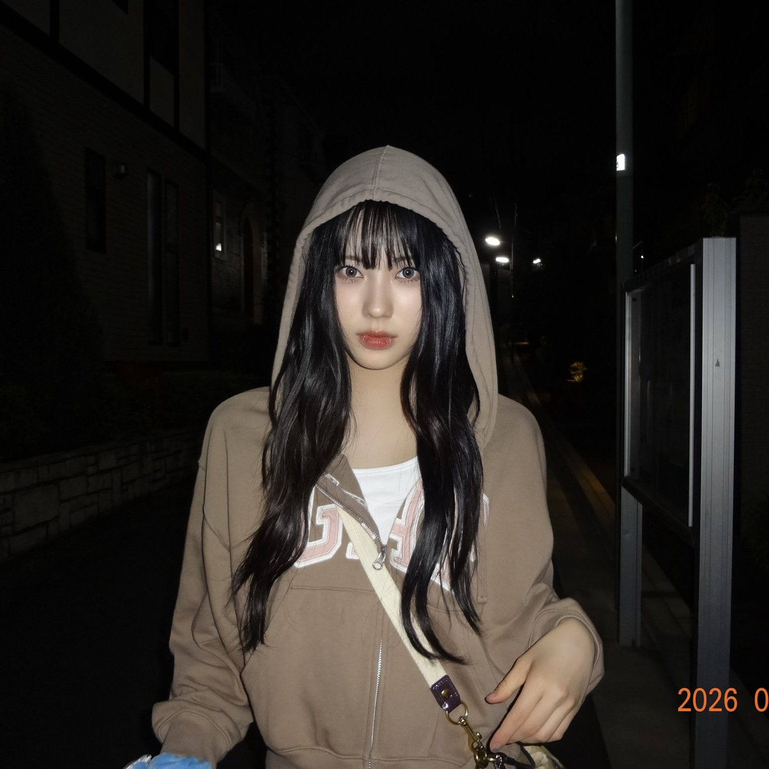 Recent activity shot of Koko (izna)