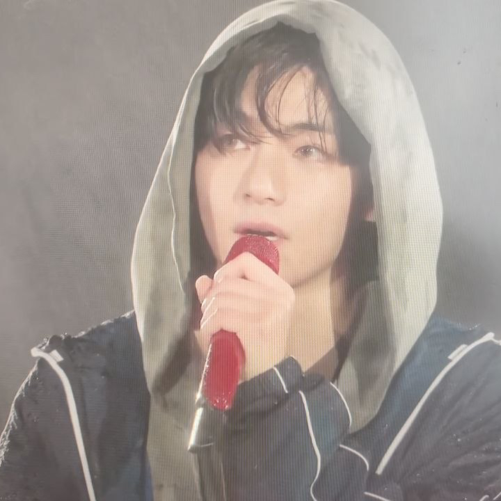 Potret di balik layar V (BTS)