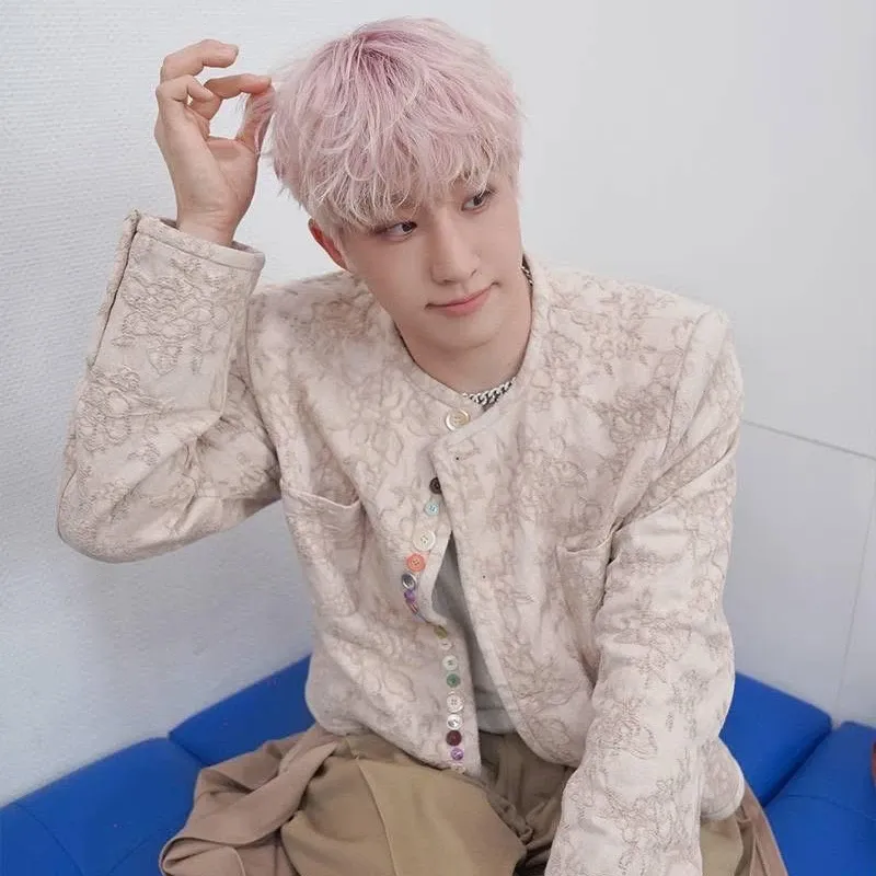 Behind-the-scenes cut of Jinjin (ASTRO)
