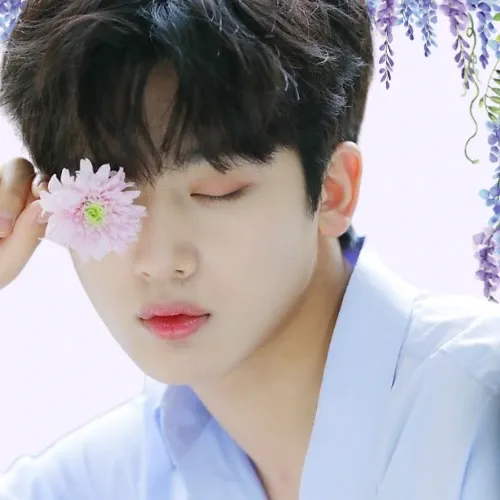 김요한 (위아이) 팬이 찍은 순간