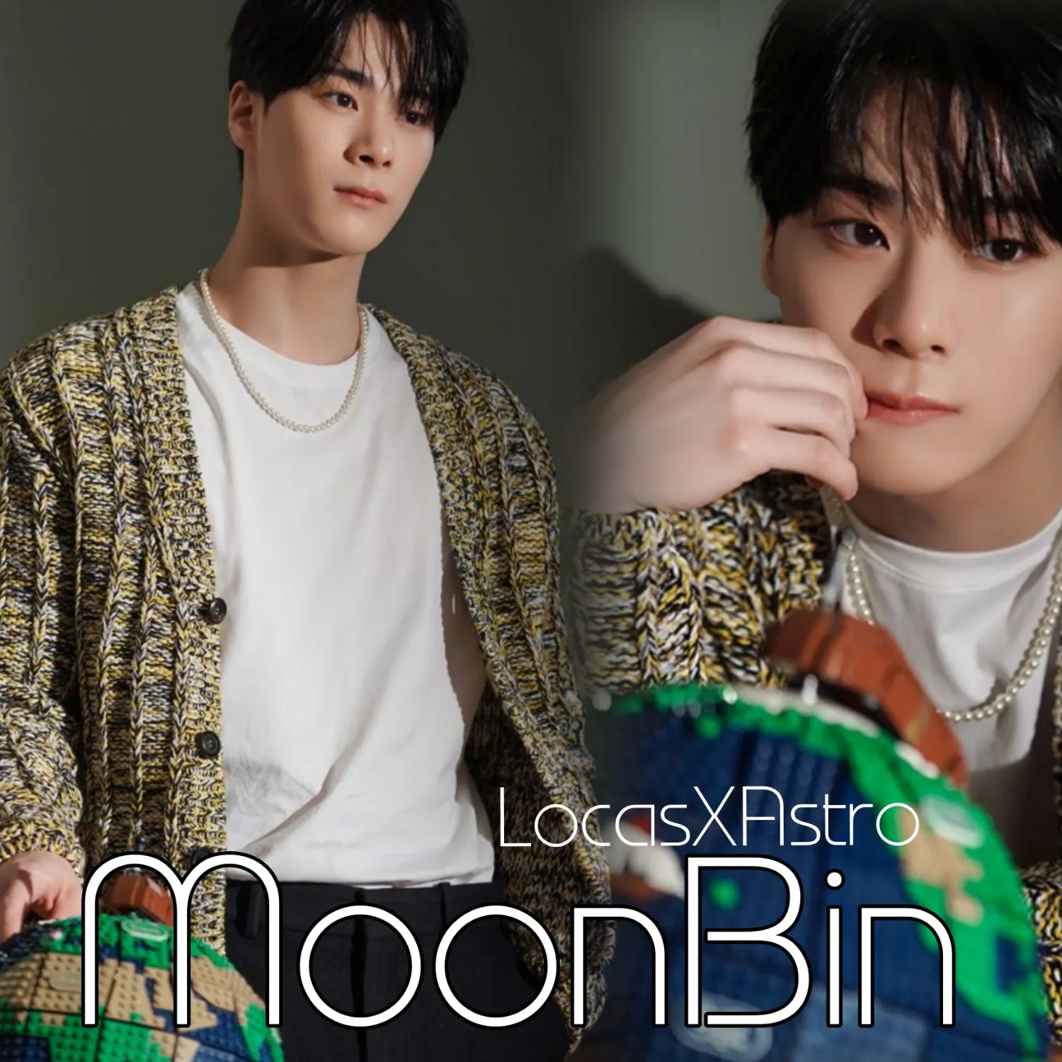 Latest photo of Moonbin (ASTRO)