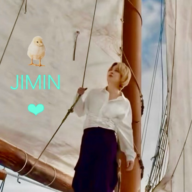 Momen yang diabadikan oleh penggemar Jimin (BTS)