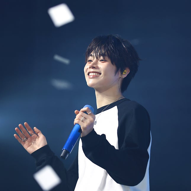 Foto aktivitas terbaru Hanbin (TEMPEST)