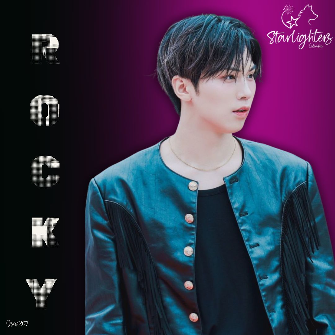 Recent activity shot of Rocky